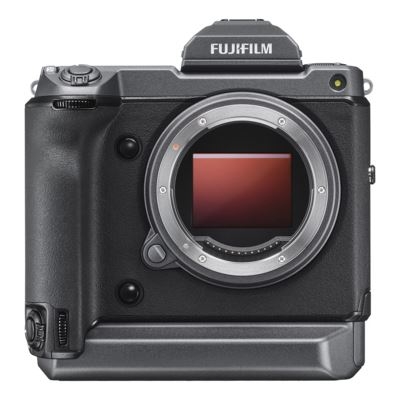fujifilm gfx 100 medium format mirrorless camera (body only)